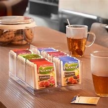 THEEDOOS RECHTHOEKIG - HELDER ()